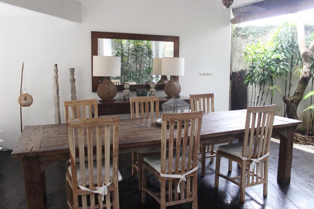 Kerobokan Villa Sahaja מראה חיצוני תמונה