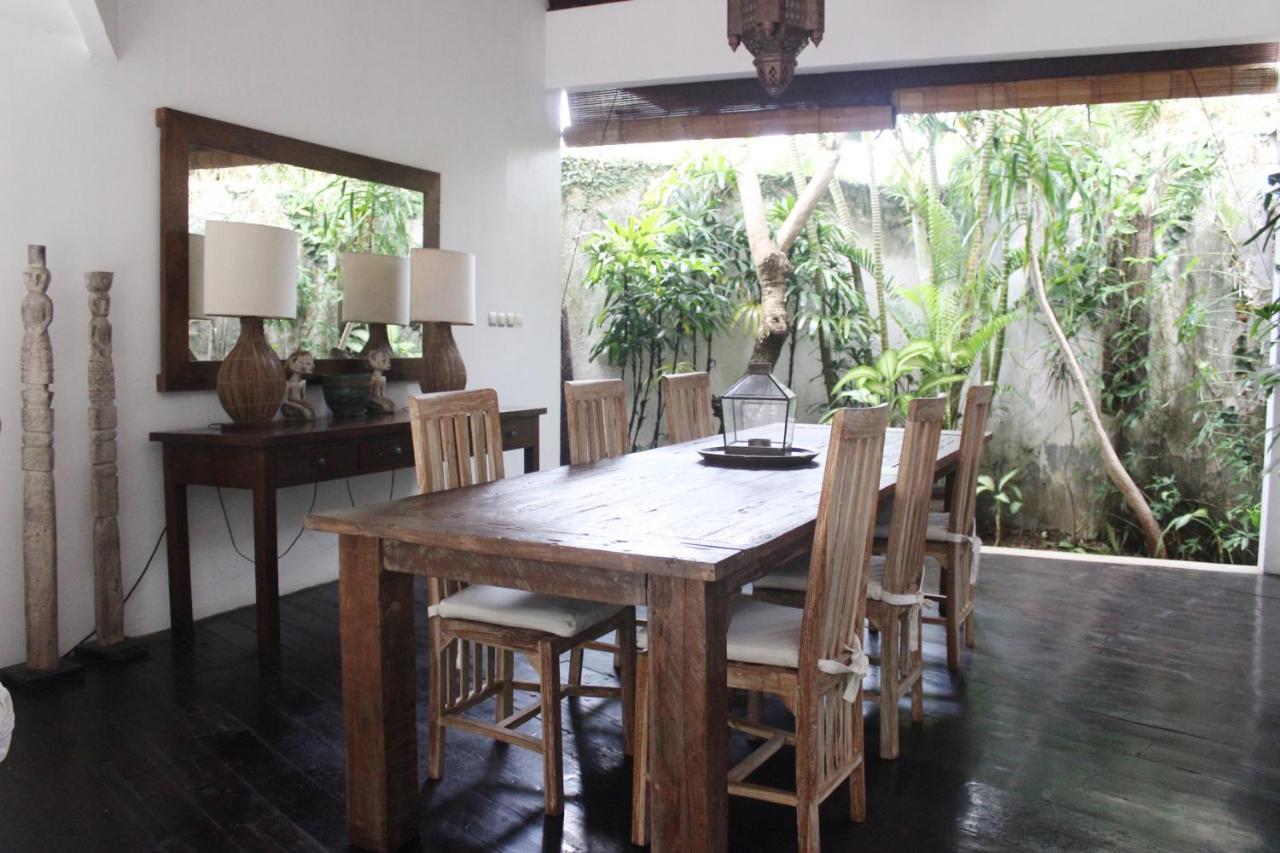 Kerobokan Villa Sahaja מראה חיצוני תמונה